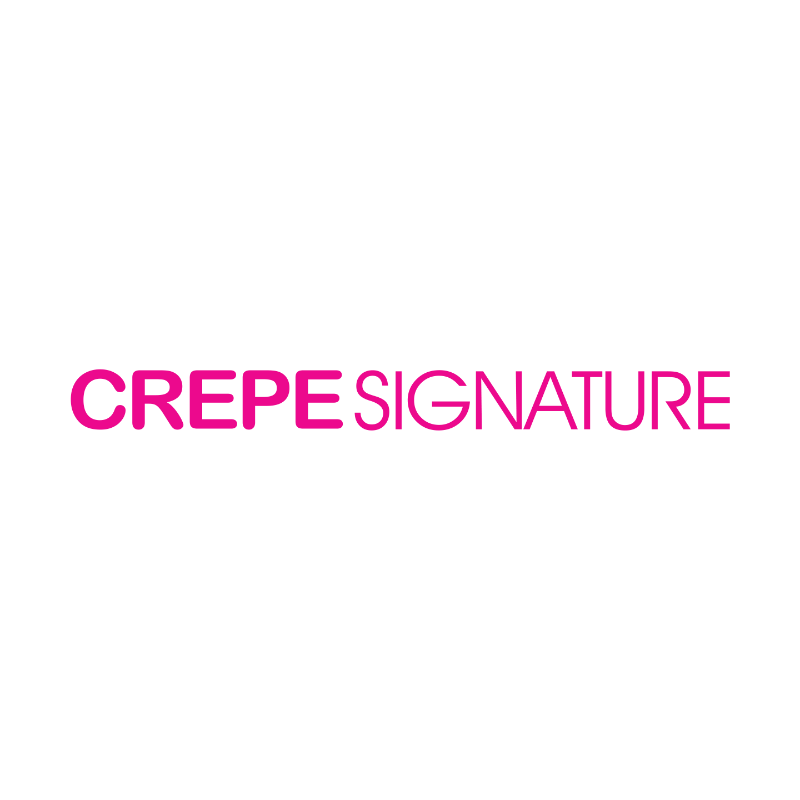 CREPE SIGNATURE